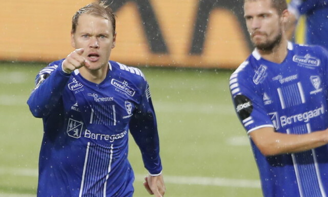 Geir Bakke er allerede årets trener